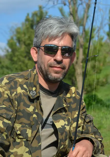 Я Андрей, 57, знакомлюсь для приятного времяпровождения в Запорожье