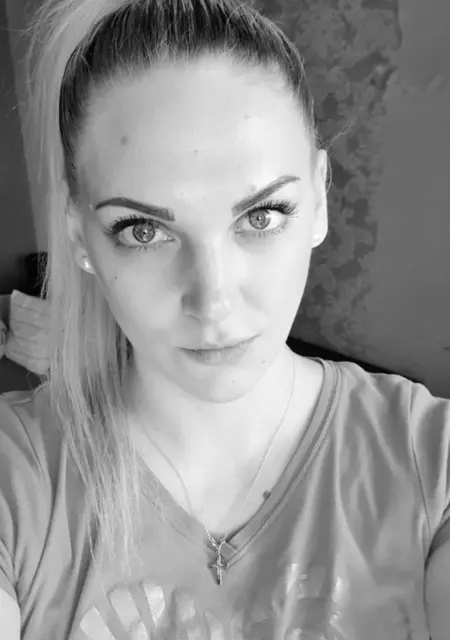 Simona из Берлина