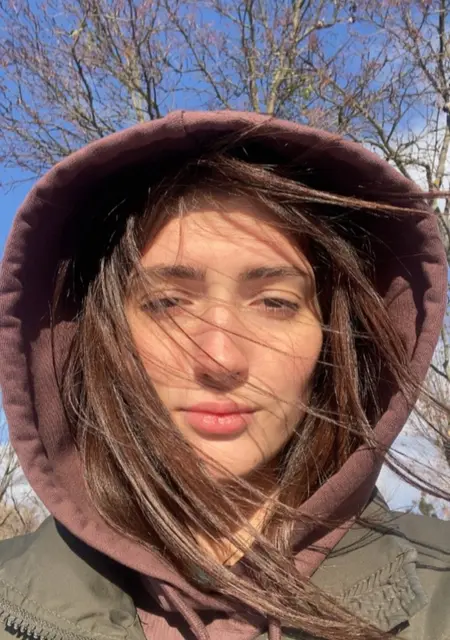 Дарья из Гомеля, мне 18, познакомлюсь для вирта