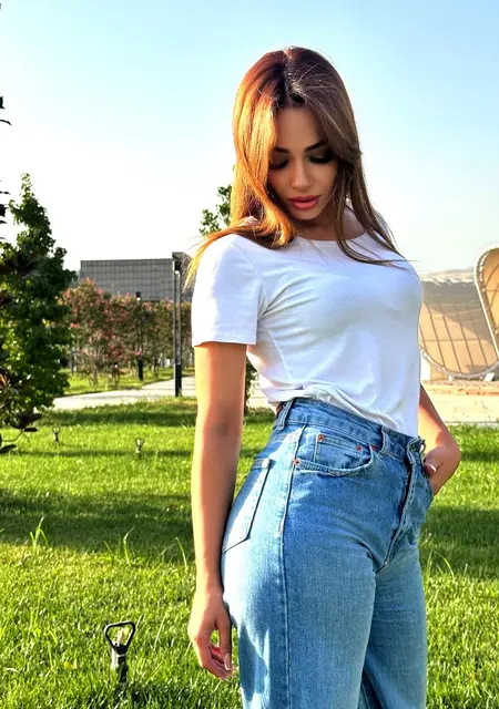 Диана из Душанбе, мне 27, познакомлюсь для дружбы