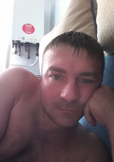 Я Сергей, 39 років з Вінниці, шукаю знайомства без зобов'язань