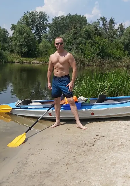 Я Геннадий, 50, знакомлюсь для приятного времяпровождения в Полтаве