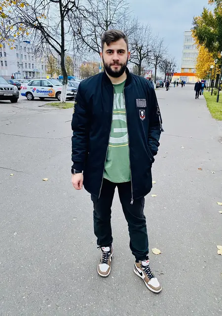 Я Саша, 31, знакомлюсь для общения в Витебске