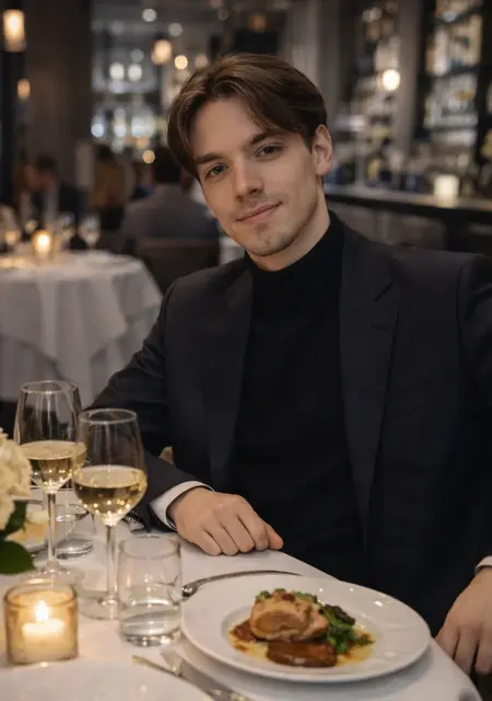 Serafym из Лиссабона, мне 26, познакомлюсь для постоянных отношений