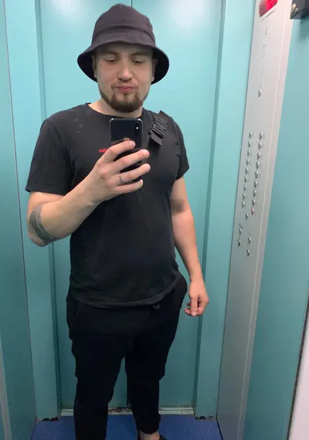 Сергей из Хмельницкого, мне 29, познакомлюсь без обязательств