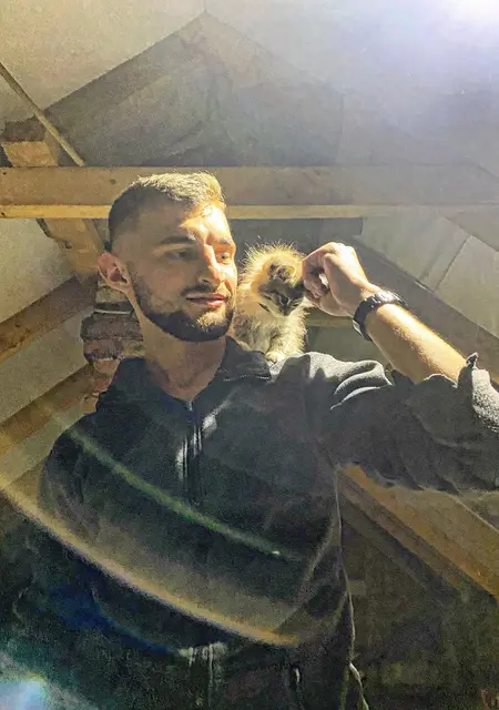 Andrii з Івано-Франківська, мені 23 років, познайомлюсь на одну ніч