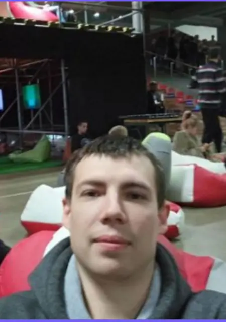 Сергей з Кривого Рогу, шукаю на сайті знайомства на одну ніч