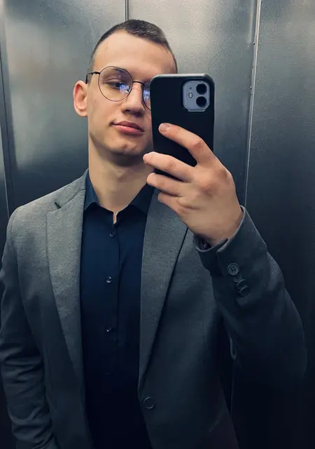 Я Ілля, 25, из Киева, ищу знакомство для постоянных отношений