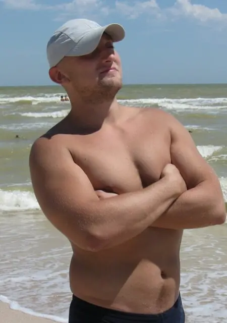 Я Гриша, 38, знакомлюсь без обязательств в Горловке