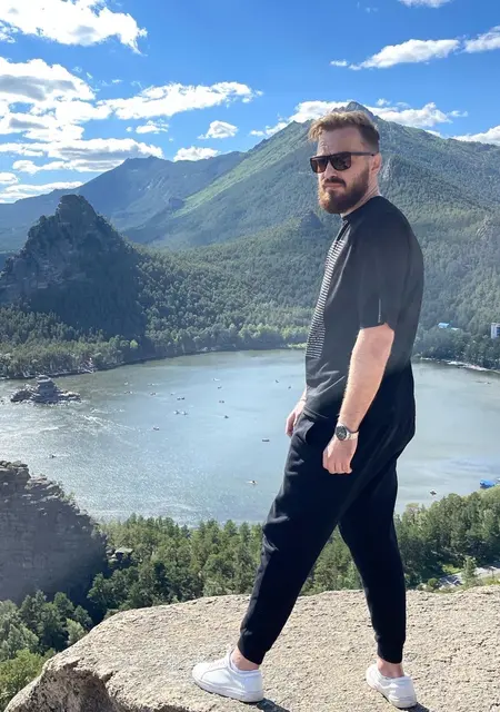 Данила из Петропавловска, мне 31, познакомлюсь для дружбы