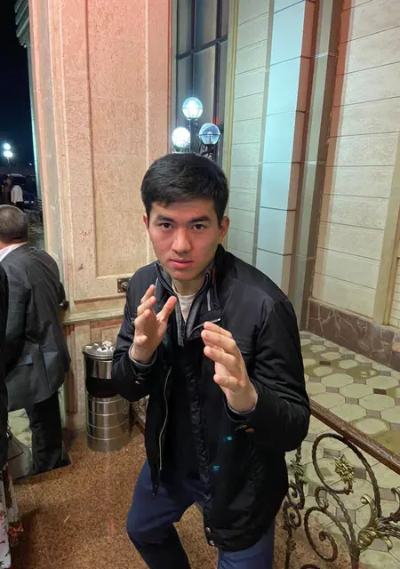 Я Маке, 23, из Кентау, ищу знакомства на одну ночь