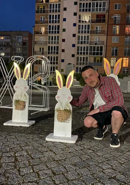 Дімас из Киева, мне 31, познакомлюсь для дружбы