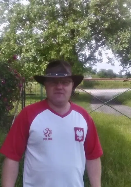 Я Robert, 44, знакомлюсь в Варшаве