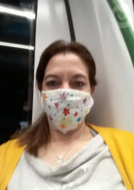 Я Eli, 45, из Мадрида, ищу знакомство