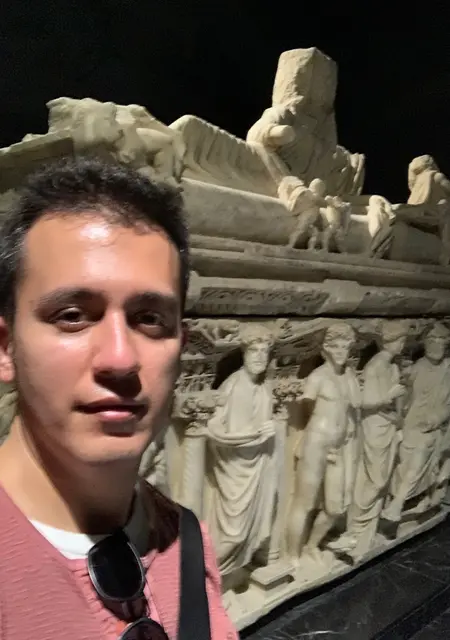 Expert из Анкары, ищу на сайте знакомства на одну ночь