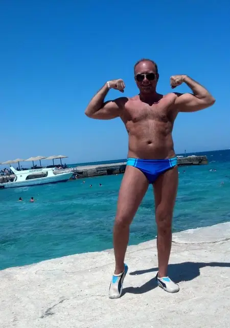 Юлий из Могилёва, мне 52, познакомлюсь для вирта