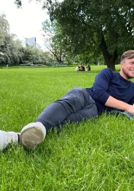 Я Никита, 24, знакомлюсь для совместных путешествий в Варшаве