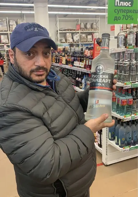 Samir из Анкары, мне 41, познакомлюсь без обязательств