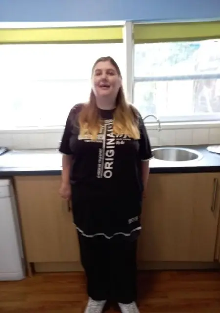 Anna Johnson from London