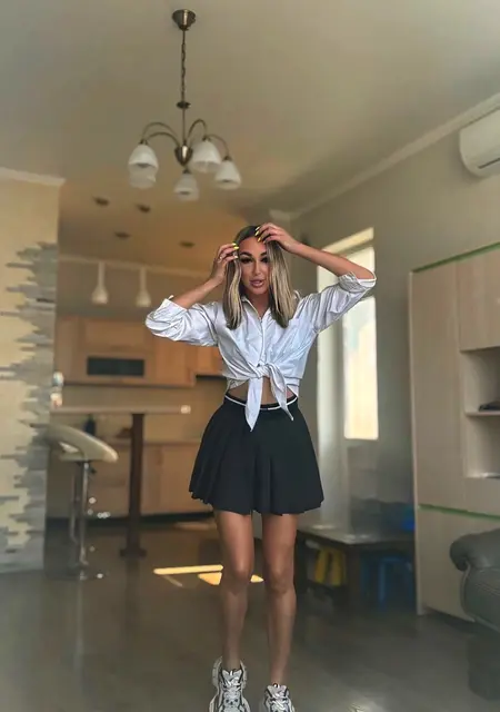 Natali из Киева, мне 32, познакомлюсь для постоянных отношений