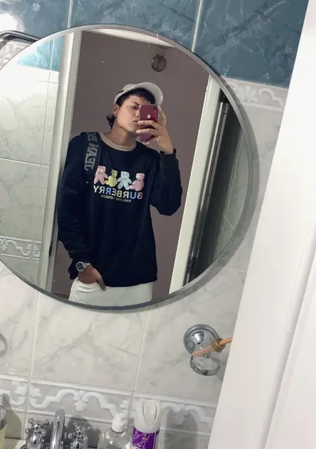 Sebastian из Кордовы, мне 26, познакомлюсь для общения