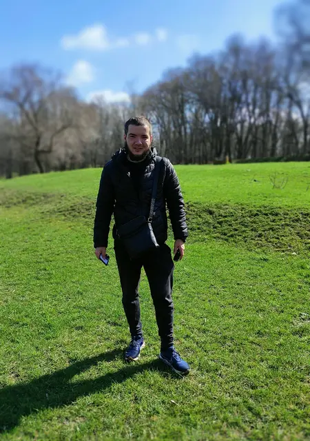 Сергей из Запорожья, ищу на сайте знакомства на одну ночь