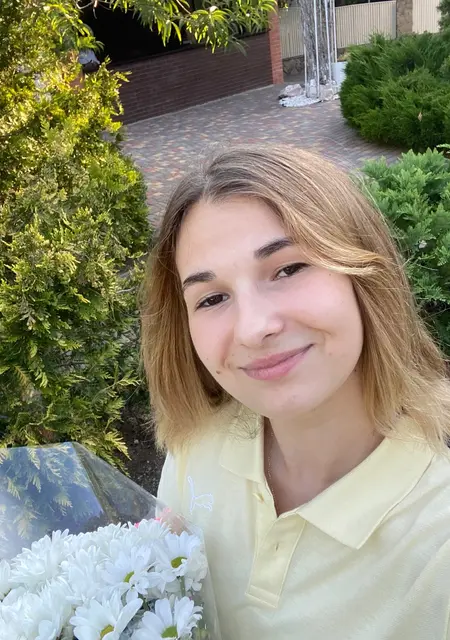 Я Vera, 19, из Николаева, ищу знакомство для общения