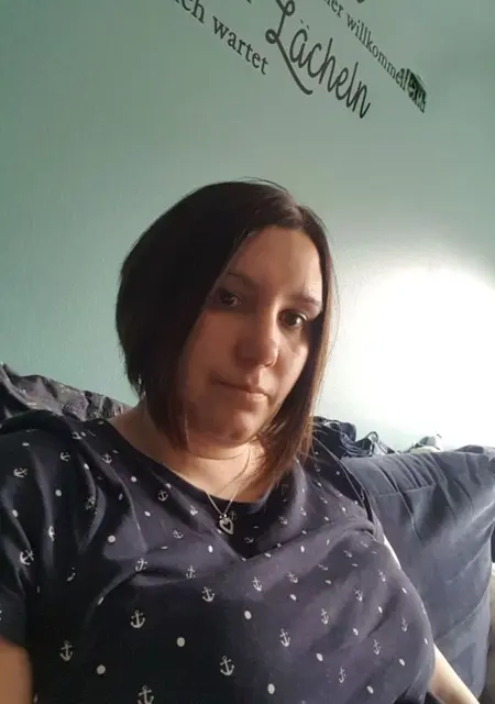 Я Ulrike, 40, из Берлина, ищу знакомство