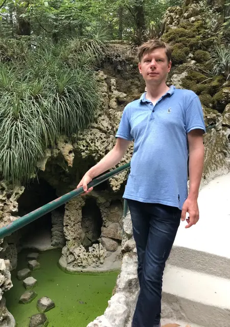 Vitalii из Гливице, мне 36, познакомлюсь для постоянных отношений