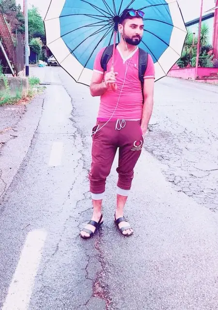 Я Faisal, 31, знакомлюсь в Риме