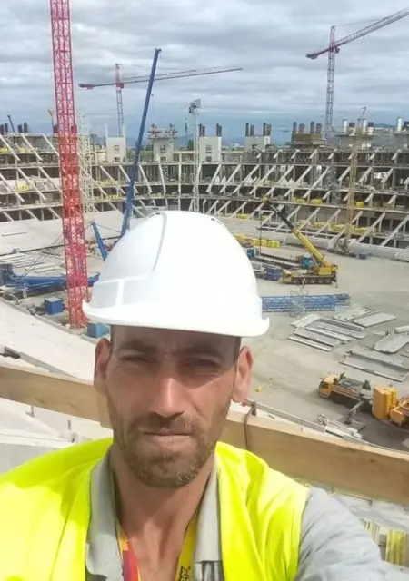 Я Otto, 42, знакомлюсь в Праге