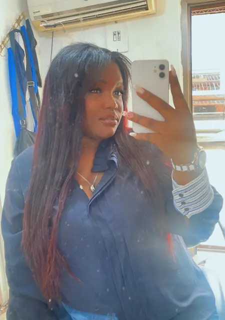 Nany из Санто-доминго Эста, ищу на сайте общение