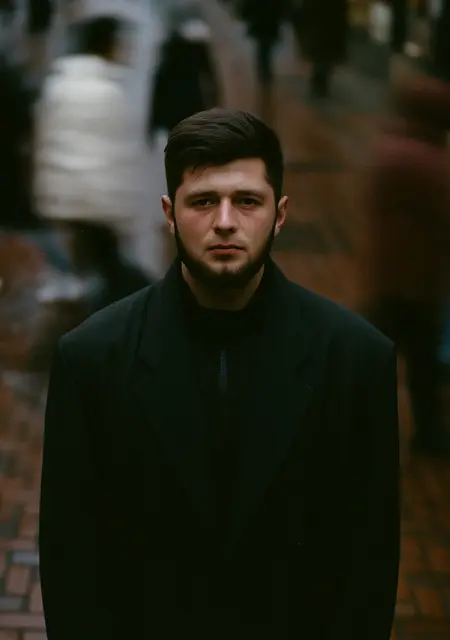 Я Vladyslav, 26, знакомлюсь для вирта в Познани