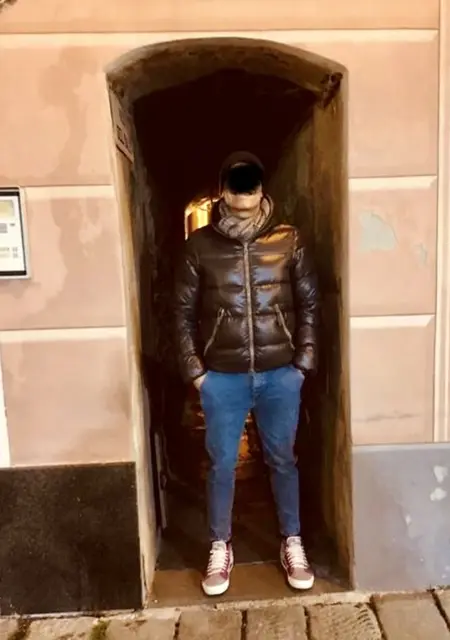 Antonio из Турина, ищу на сайте приятное времяпровождение