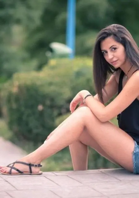 Sofia из Бухареста