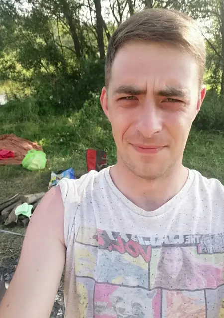 Я Евгений, 33, из Молодечно, ищу знакомство для общения