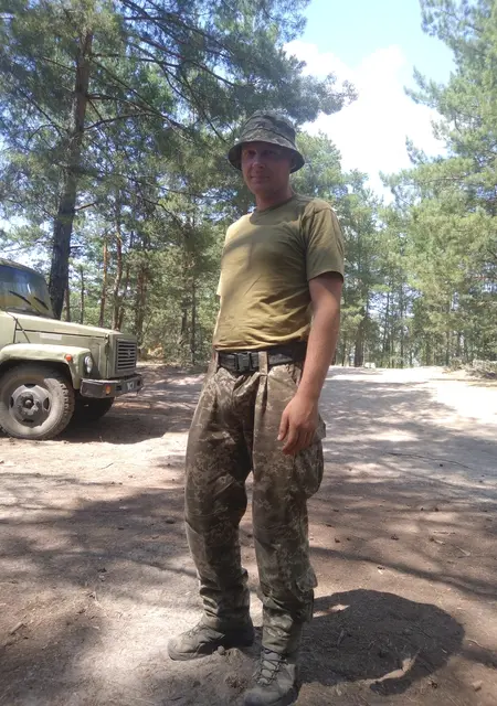 Я Дима, 35 років з Кривого Рогу, шукаю знайомство для постійних стосунків