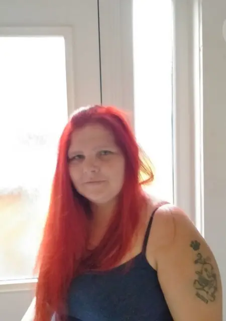 Janine from London, 35 years old, ready to meet