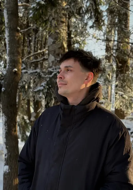 Vlad из Молодечно, мне 31, познакомлюсь на одну ночь