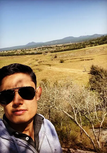 Edgar из Чиуауа, мне 32, познакомлюсь для приятного времяпровождения