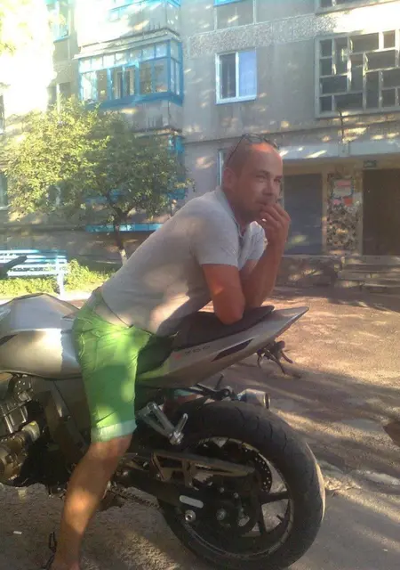 Сергей из Александрии, мне 43, познакомлюсь без обязательств