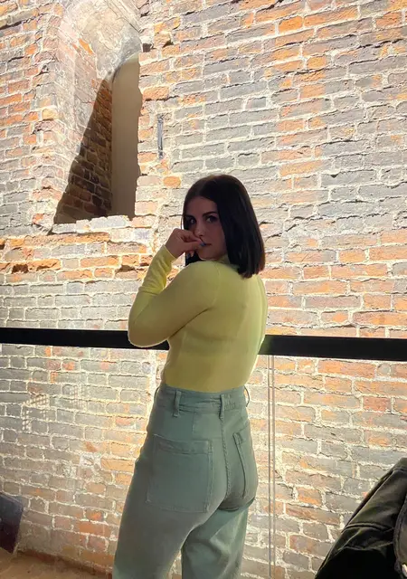 Я Luba, 28, из Гданьска, ищу знакомство для совместных путешествий