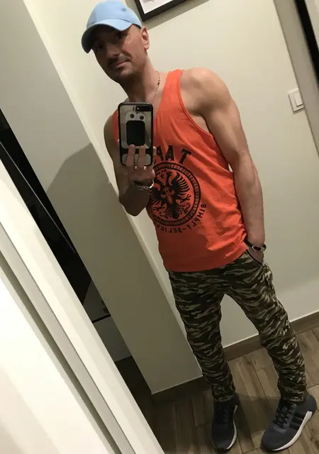 Я Patryk, 48, из Познани, ищу знакомства на одну ночь