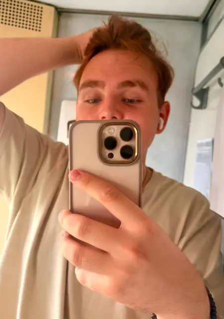 Я Даня, 26, знакомлюсь для совместных путешествий в Вашингтоне