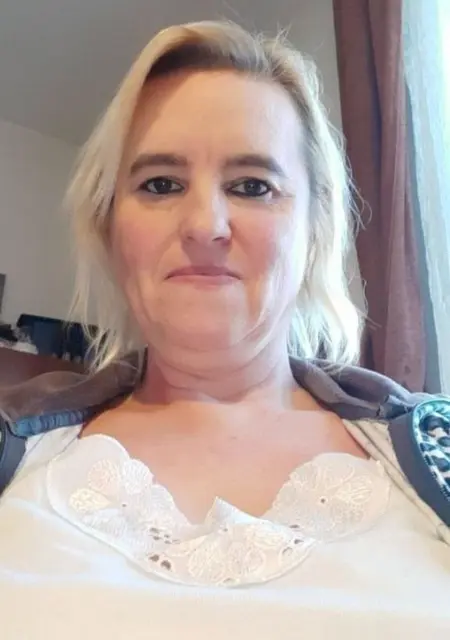 Aneta из Варшавы