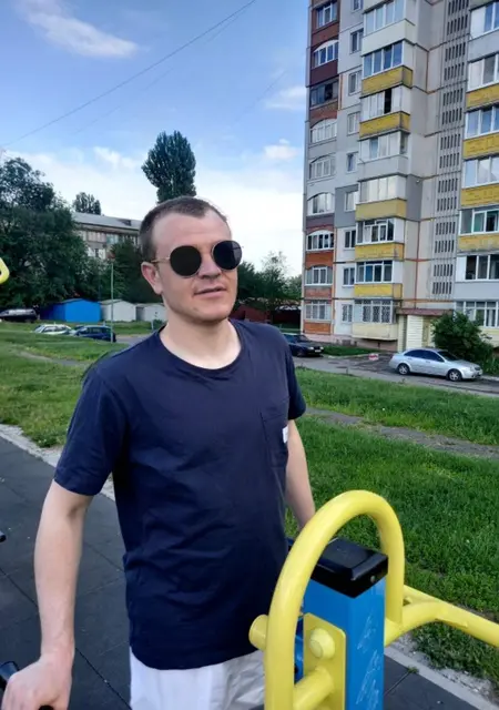 Богдан из Белой Церкви, ищу на сайте знакомства на одну ночь