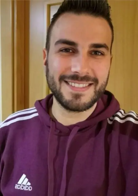 Miguel из Мадрида, мне 35, познакомлюсь