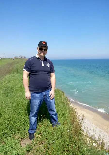 Юрий из Одессы, ищу на сайте знакомства на одну ночь