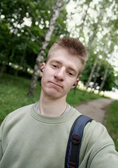 Павел из Минска, мне 24, познакомлюсь для постоянных отношений