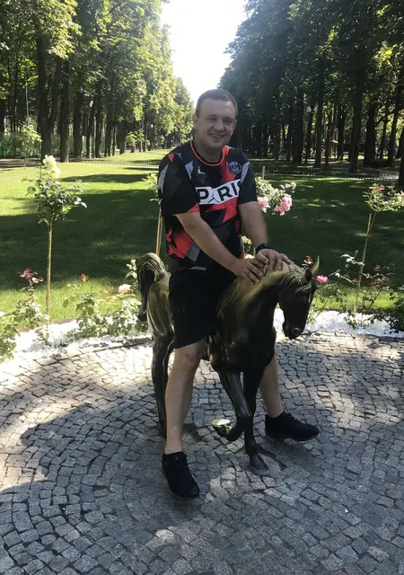 Я Виталий, 45 років, знайомлюсь без зобов'язань у Дрогобиче